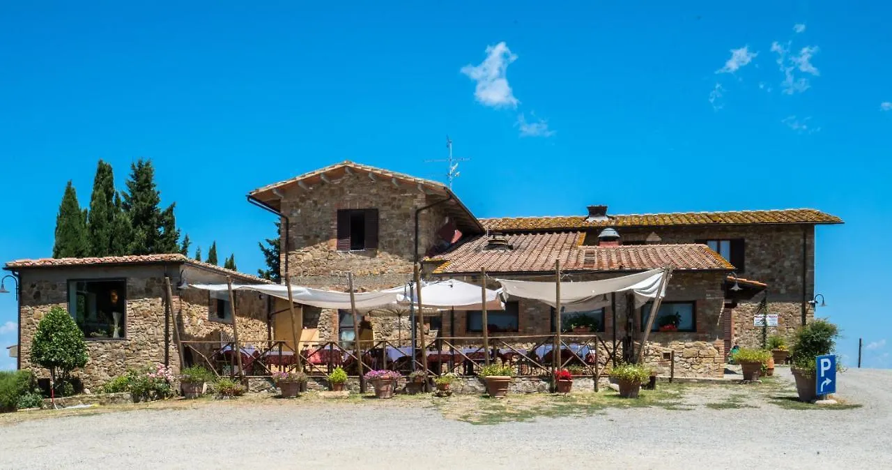 Casalchino Hotel San Gimignano Affittacamere
