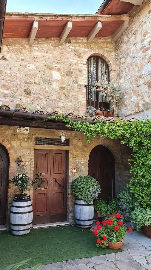 Casalchino Hotel San Gimignano